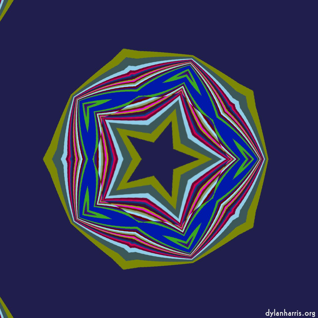 image: variations :: penta&nbsp;star&nbsp;3