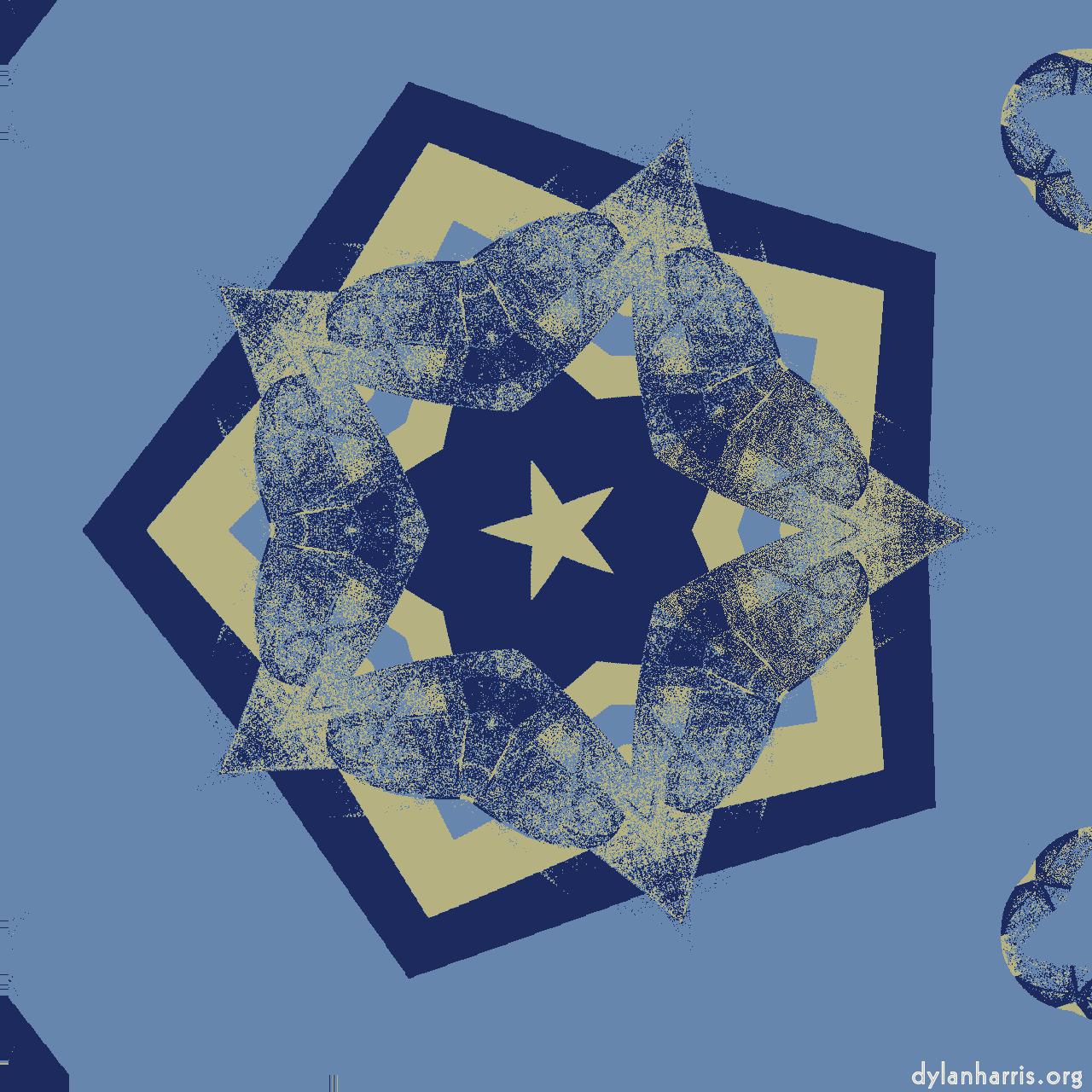 image: variations :: penta&nbsp;star&nbsp;4