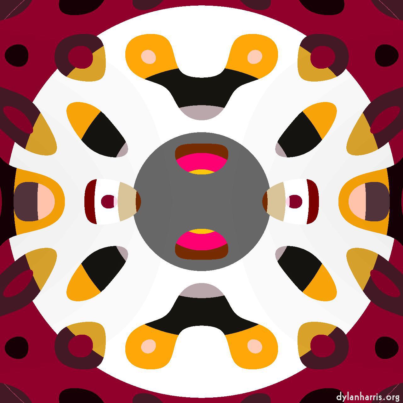 image: variations :: test&nbsp;pattern&nbsp;5