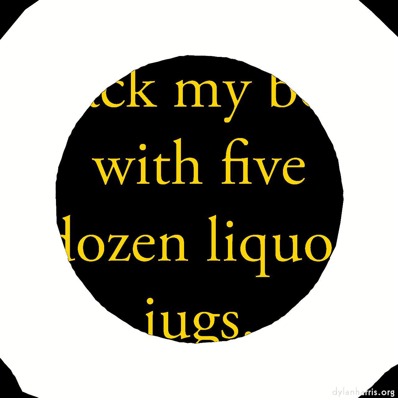 image: variations 1 :: lens