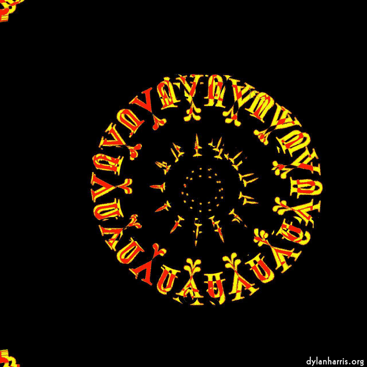 image: variations 1 :: orange&nbsp;slice