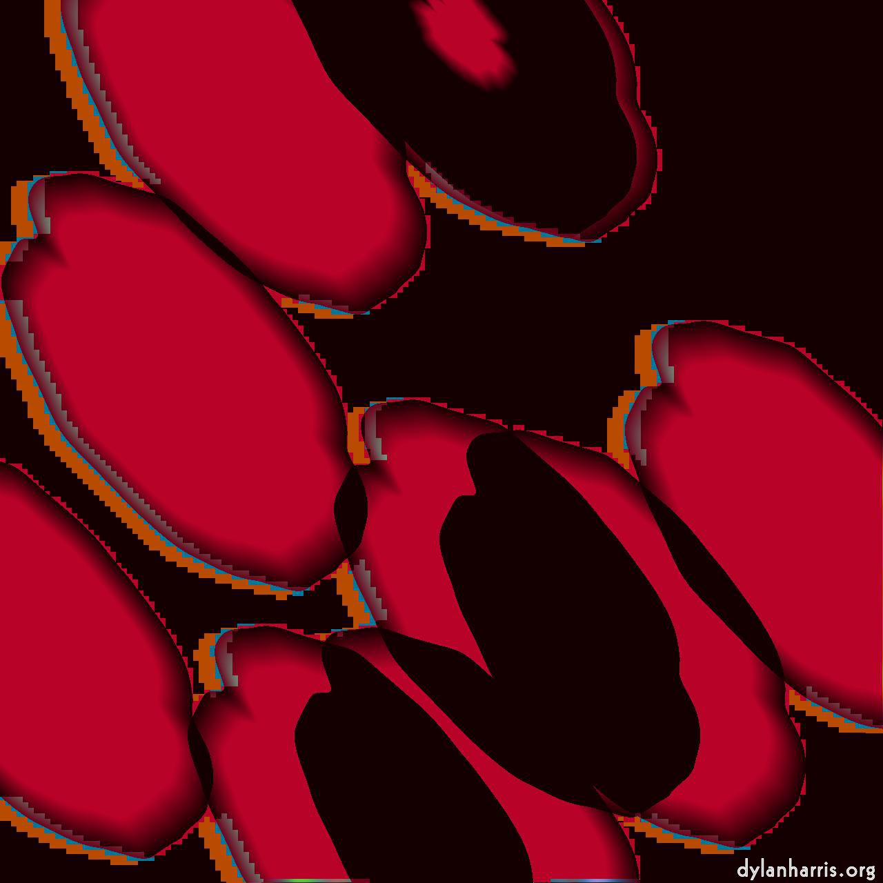 image: variations 1 :: red&nbsp;lumps