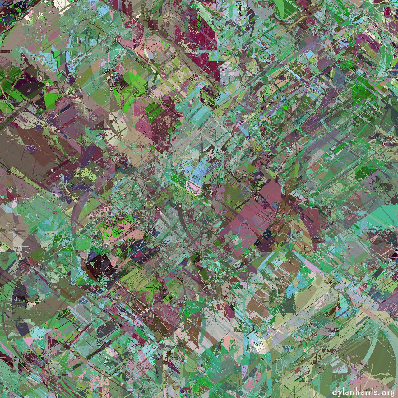 image: variations 1 :: stringy