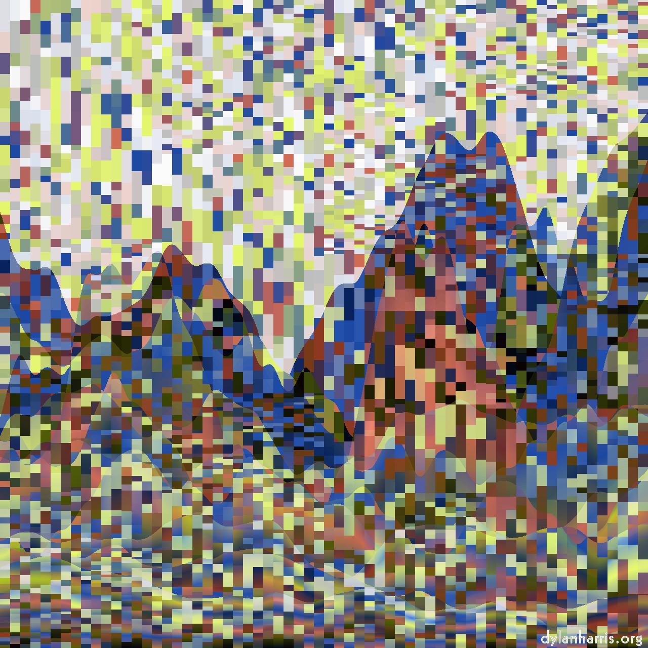 Image: vert mountains :: v&nbsp;mount&nbsp;11