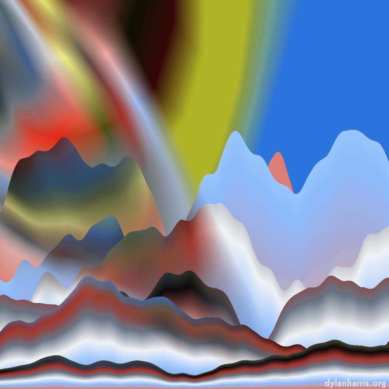 Image: vert mountains :: v&nbsp;mount&nbsp;19