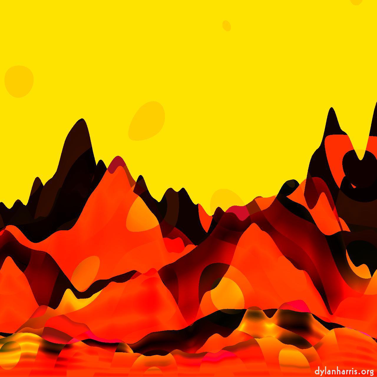 image: vert mountains :: v&nbsp;mount&nbsp;6