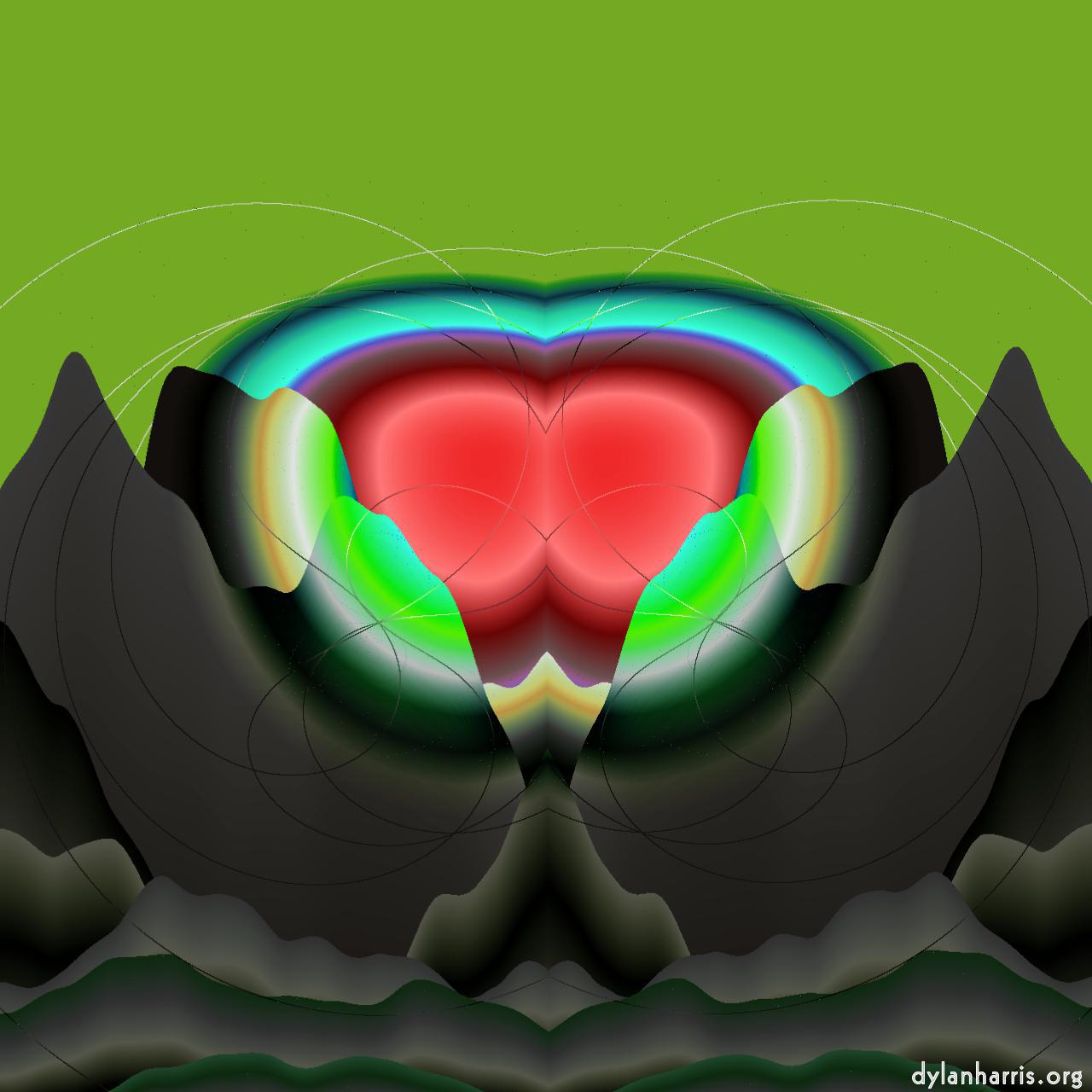 Image: vert mountains :: v&nbsp;mount&nbsp;a4