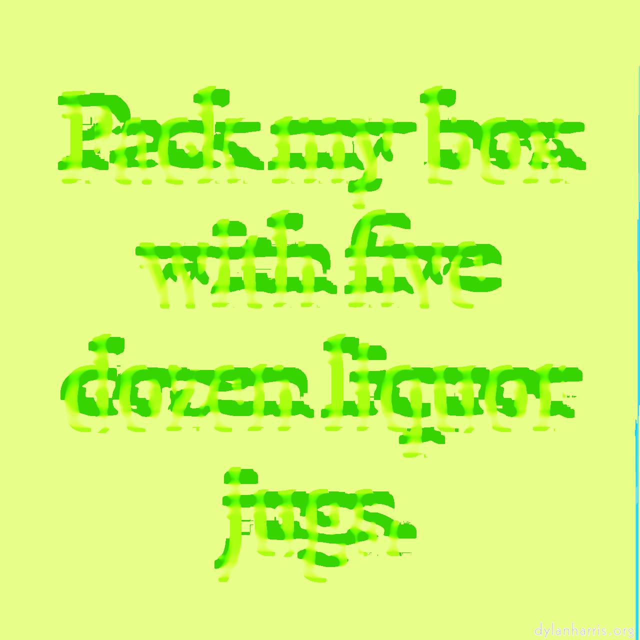 image: very abstract :: colour&nbsp;tv&nbsp;1