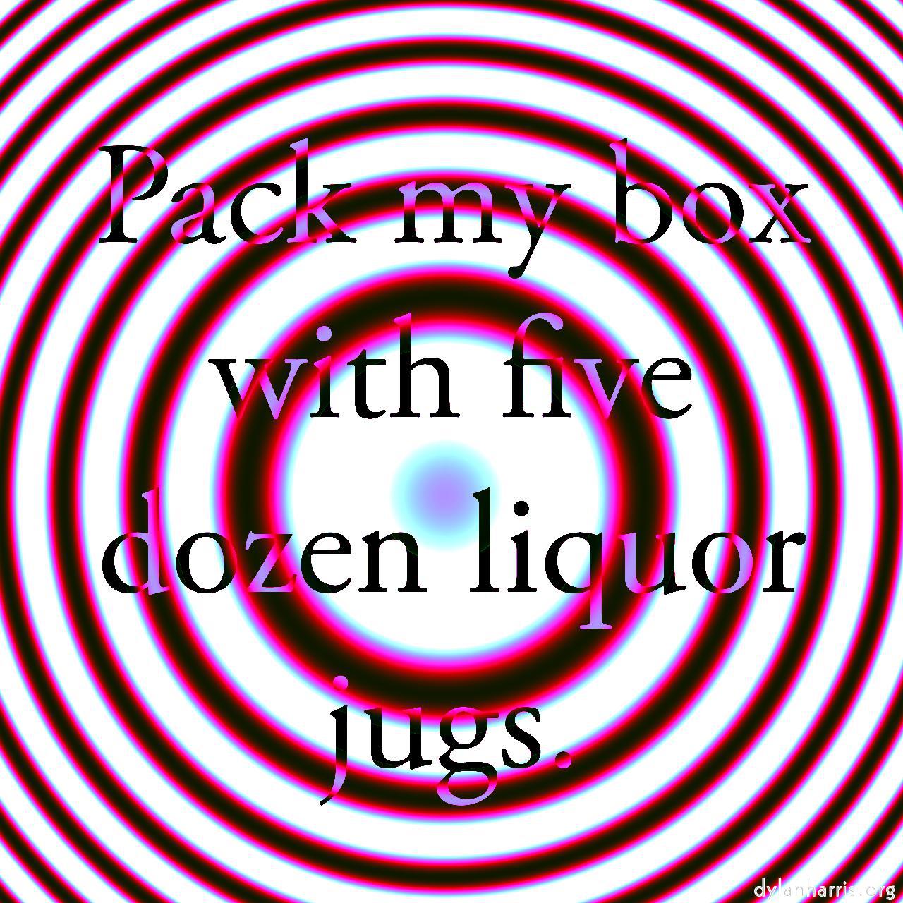 image: very abstract :: ringer&nbsp;1