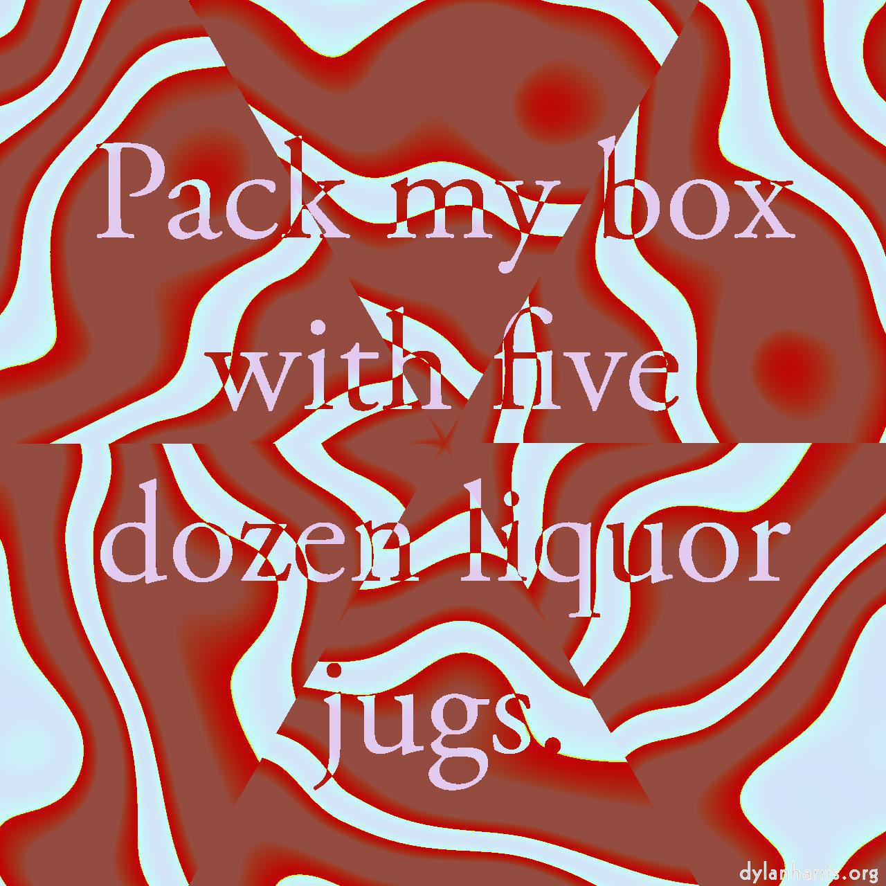 image: very abstract :: ringer&nbsp;3