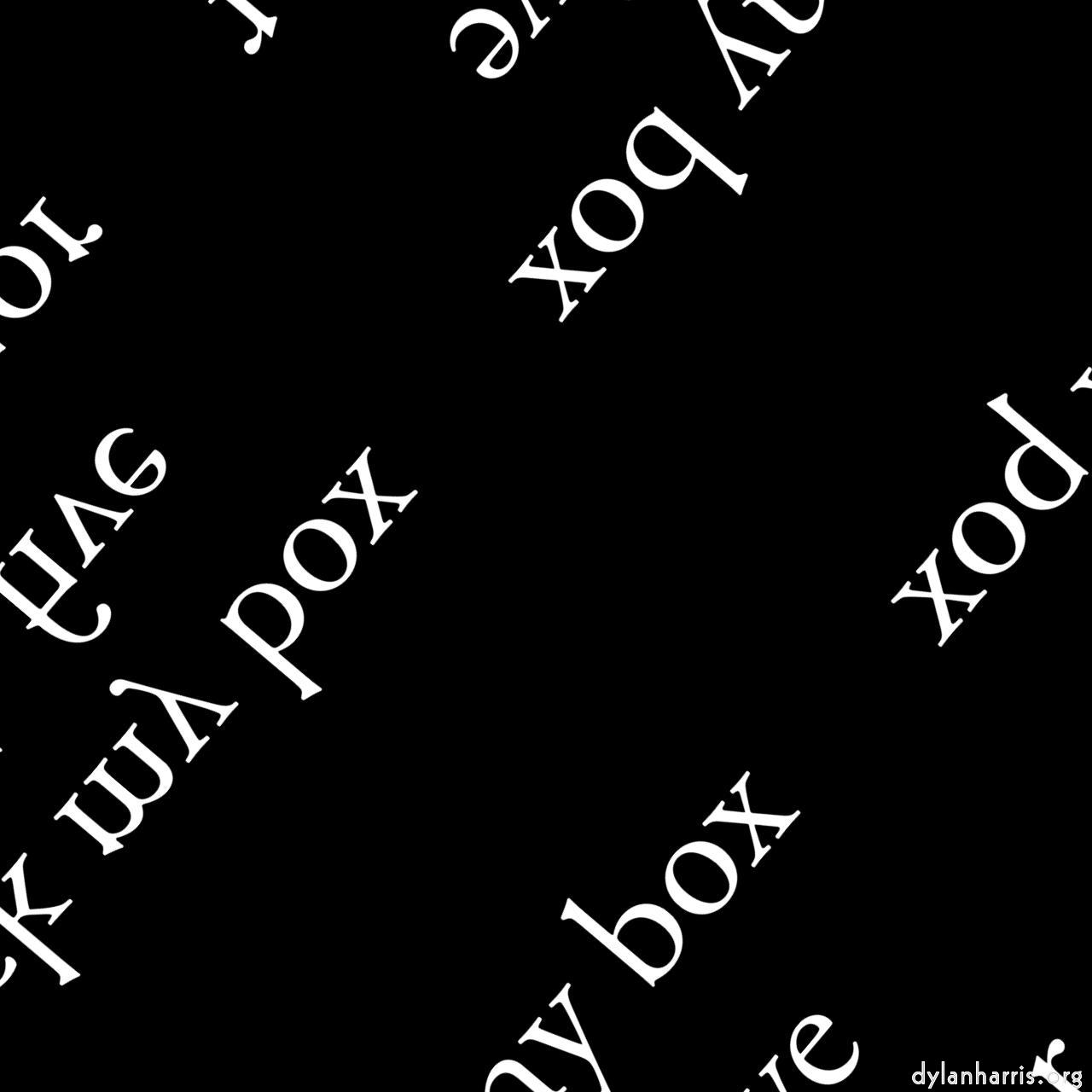 image: video feedback :: feedback&nbsp;2