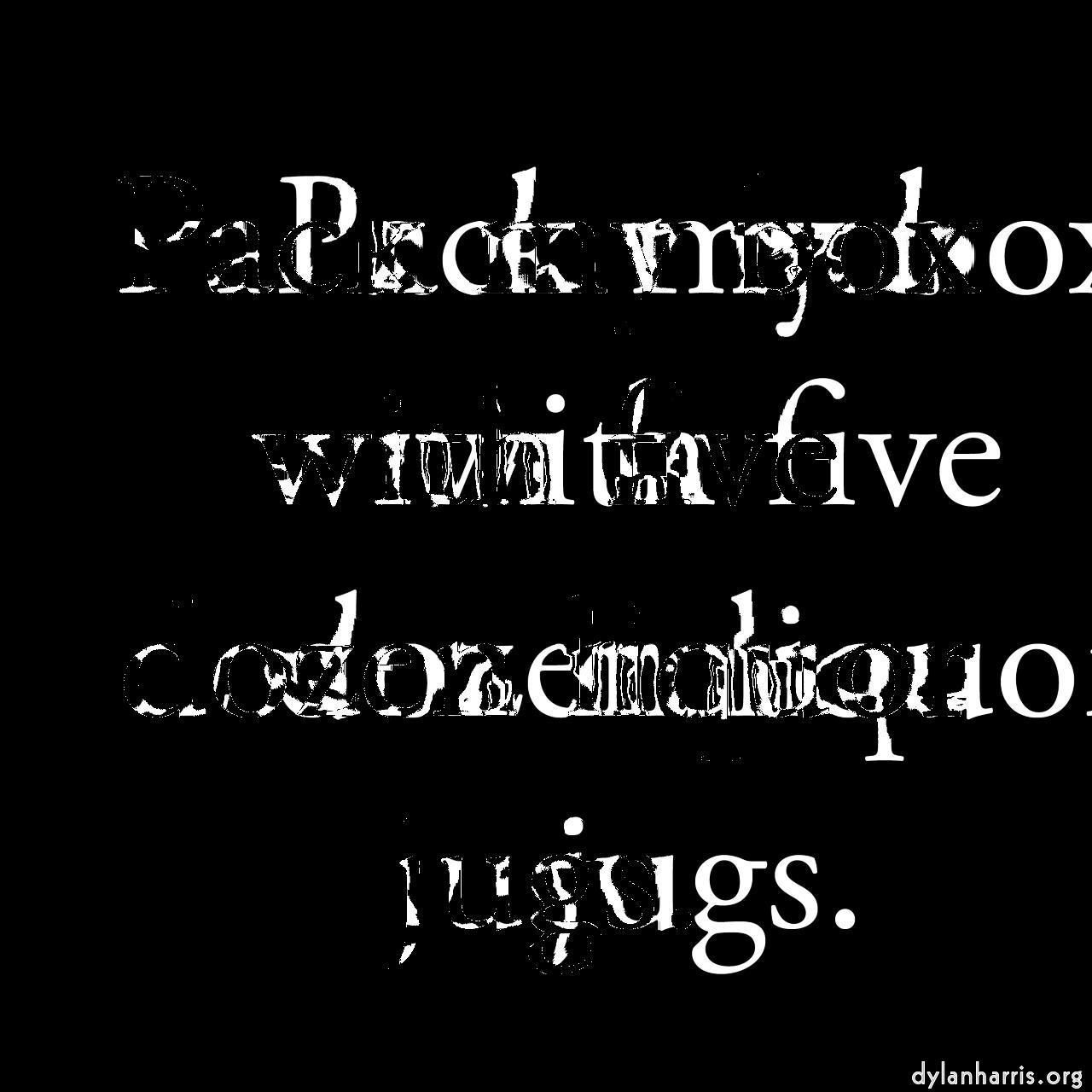 image: wacky ideas :: config&nbsp;2