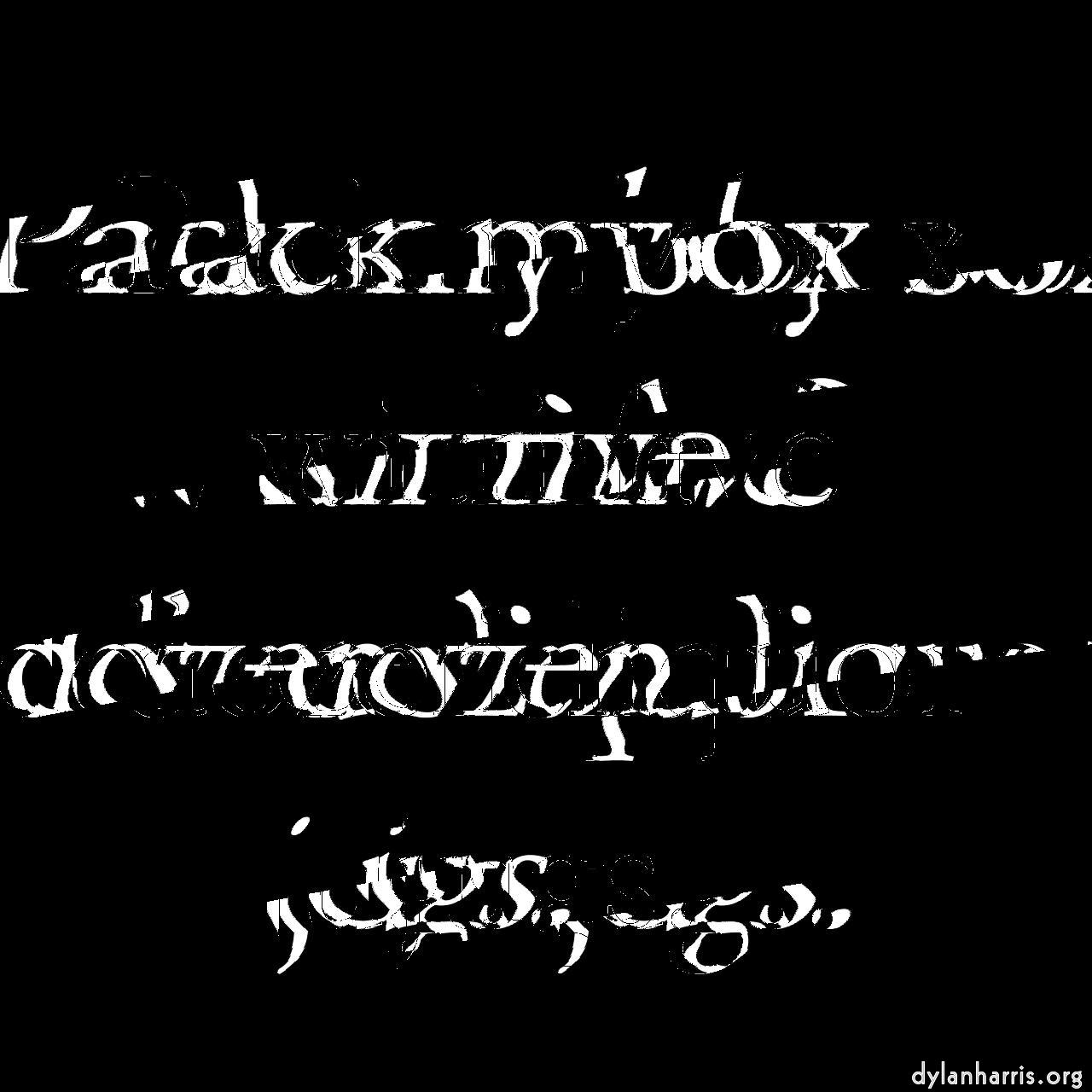 image: wacky ideas :: config&nbsp;4