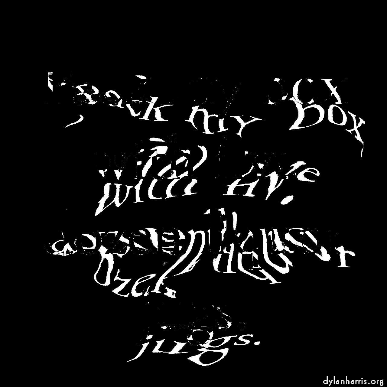 image: wacky ideas :: displace&nbsp;2d&nbsp;k&nbsp;mean