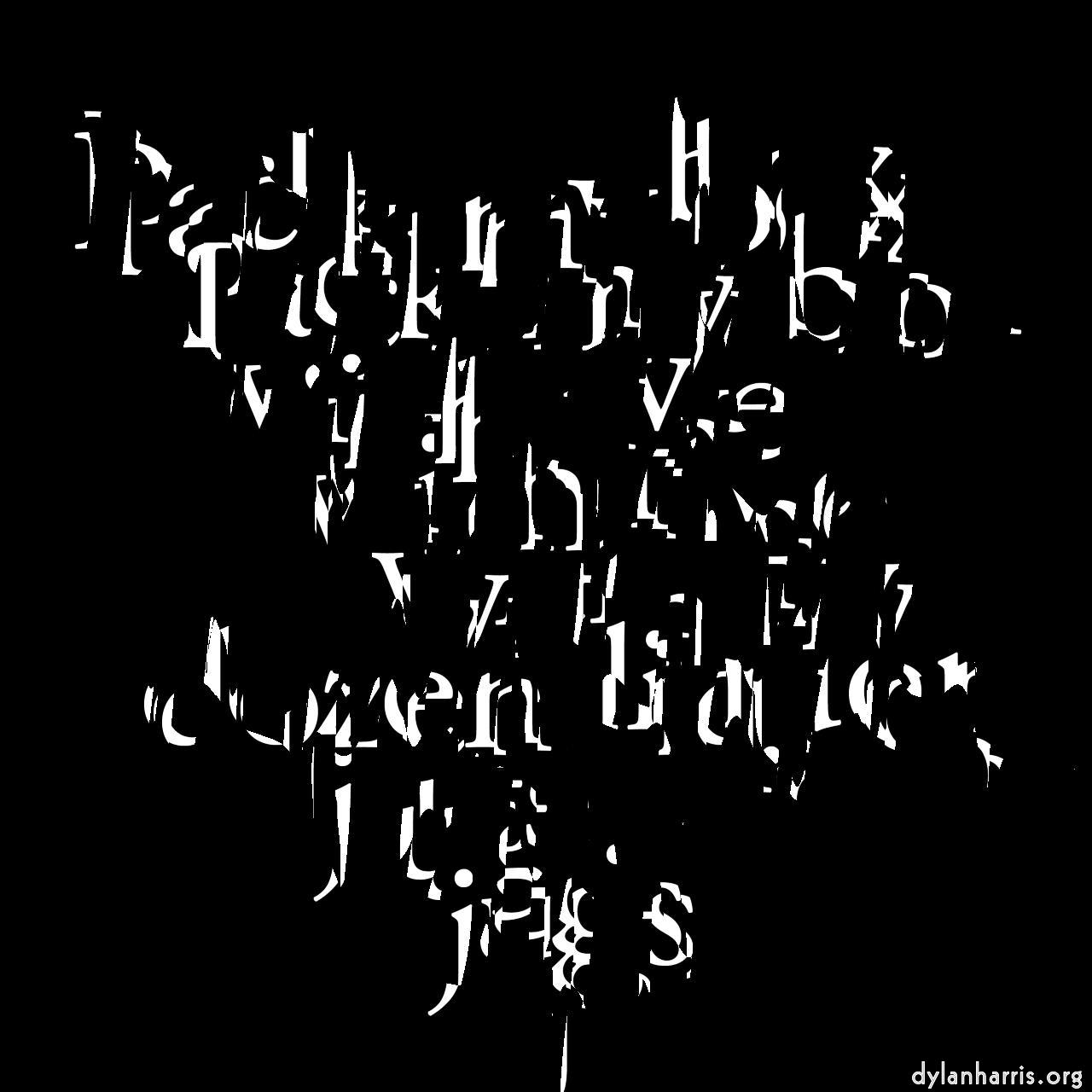 image: wacky ideas :: displace&nbsp;2d&nbsp;rgb&nbsp;real