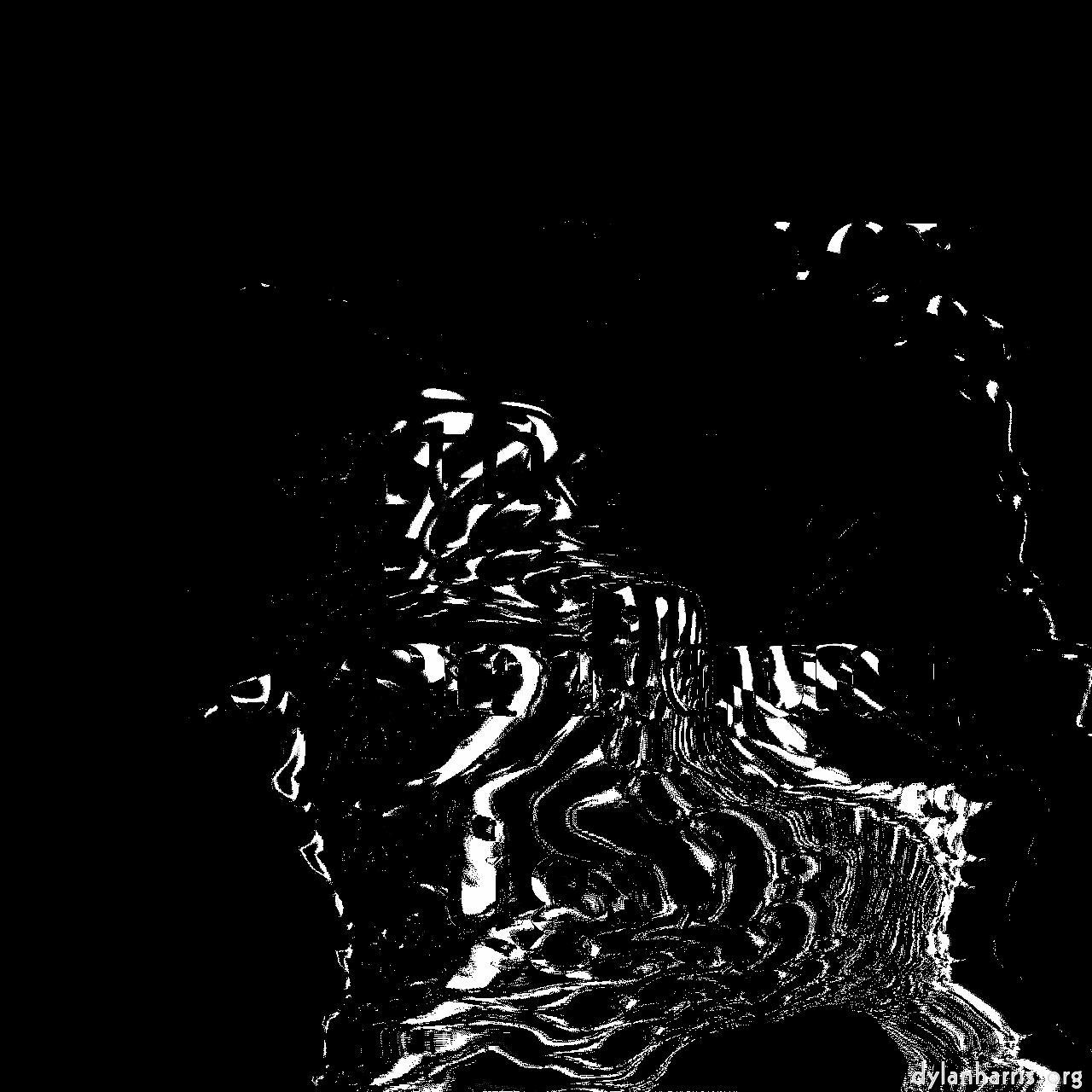 image: wacky ideas :: recursive&nbsp;displacement