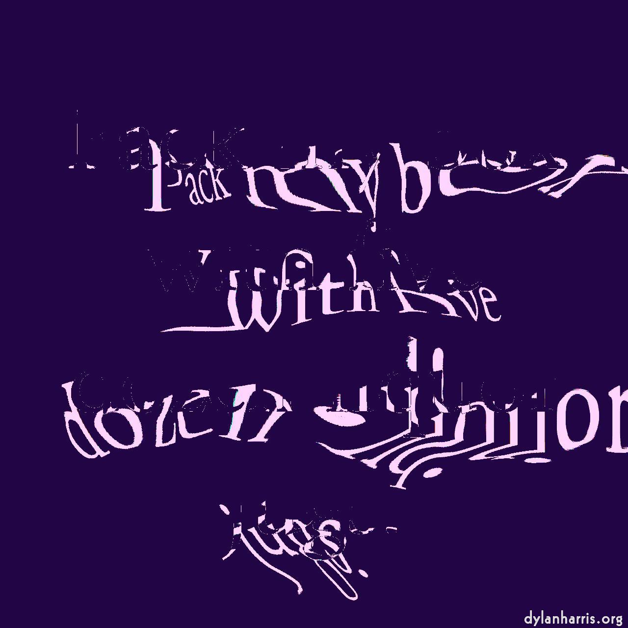 image: wacky ideas :: src&nbsp;melter&nbsp;1