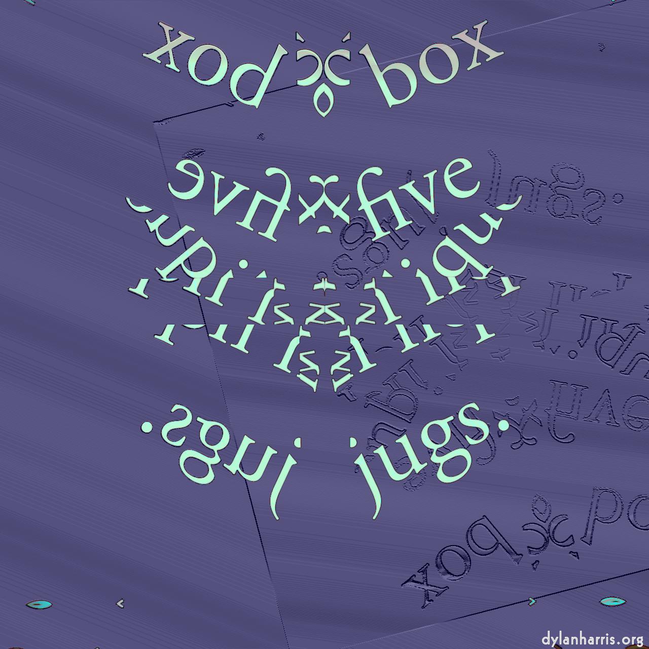 Image: part 2 :: j14