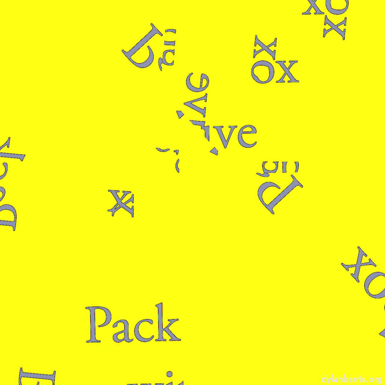 Image: part 2 :: w11