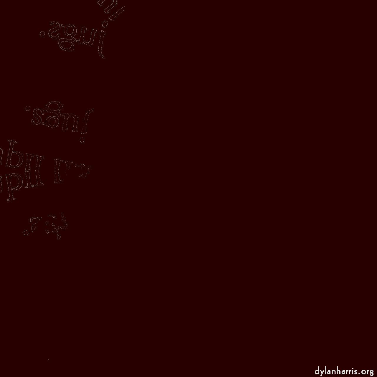 Image: part 2 :: x11