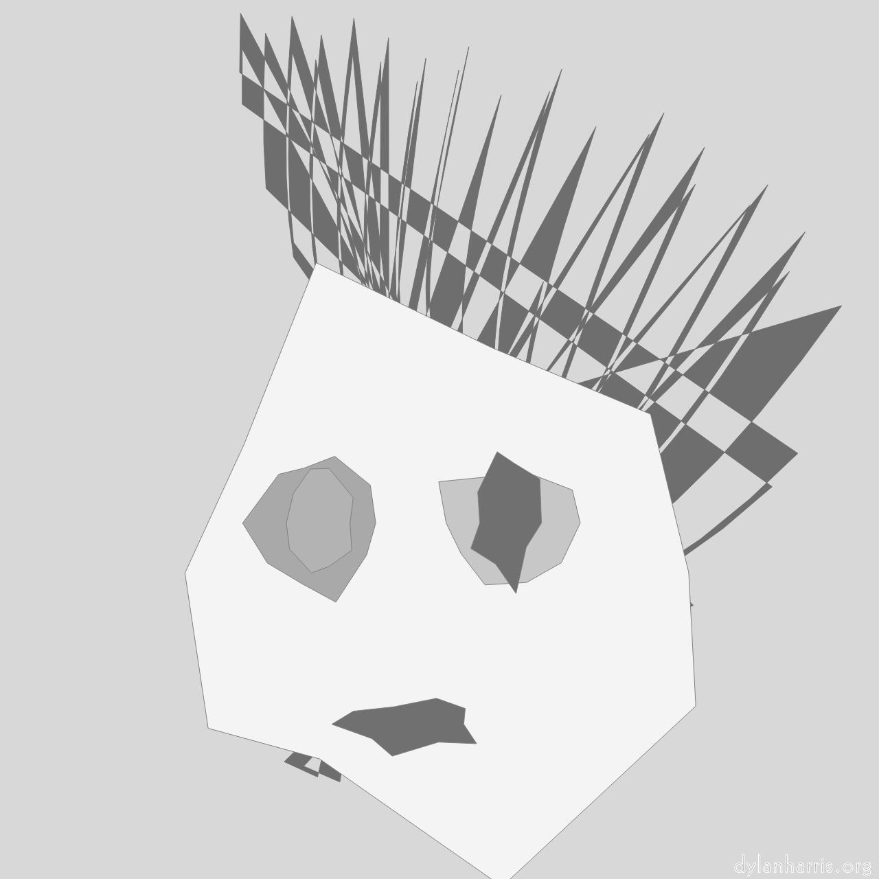 image: part 3 :: a&nbsp;face&nbsp;1