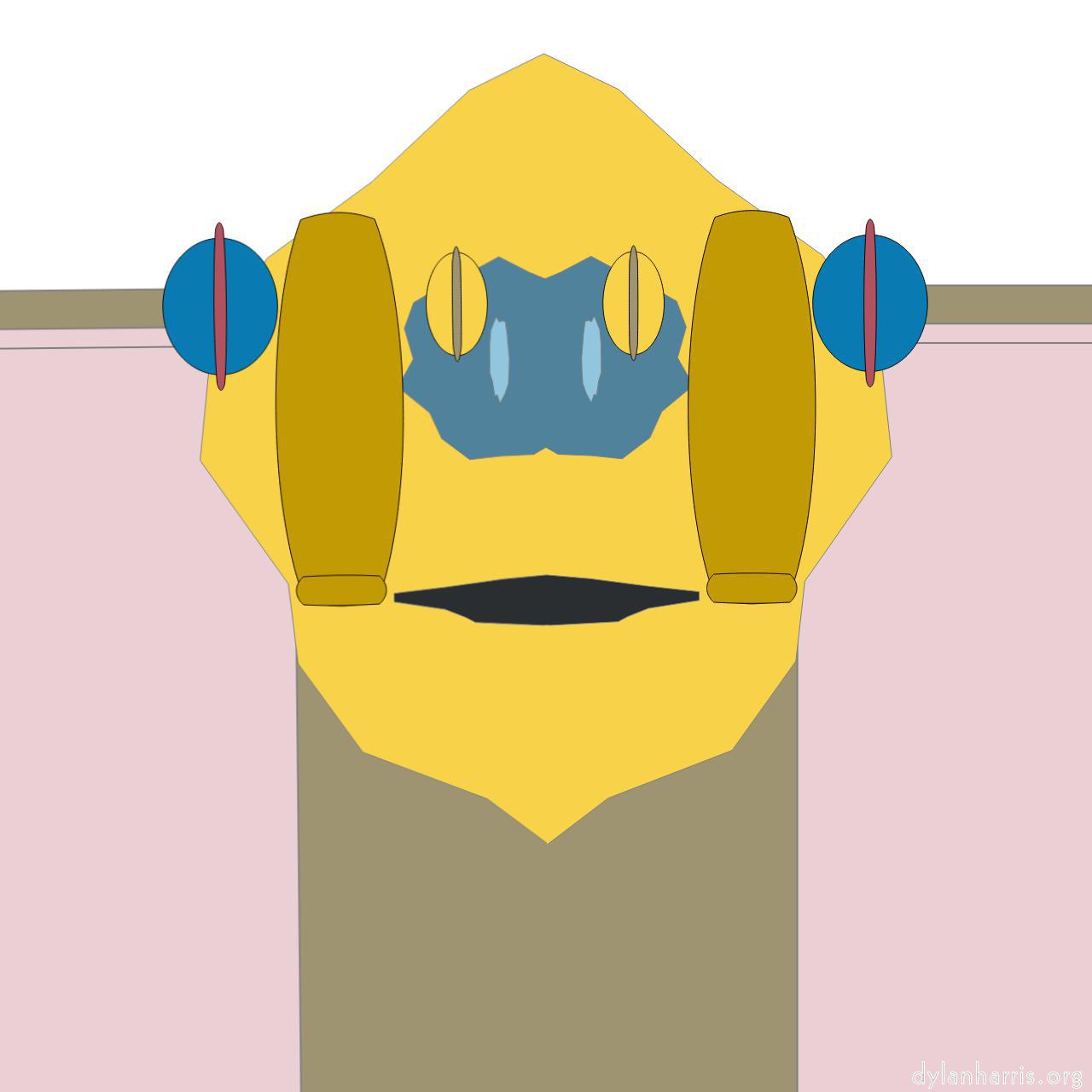 Image: part 3 :: sym&nbsp;face&nbsp;1