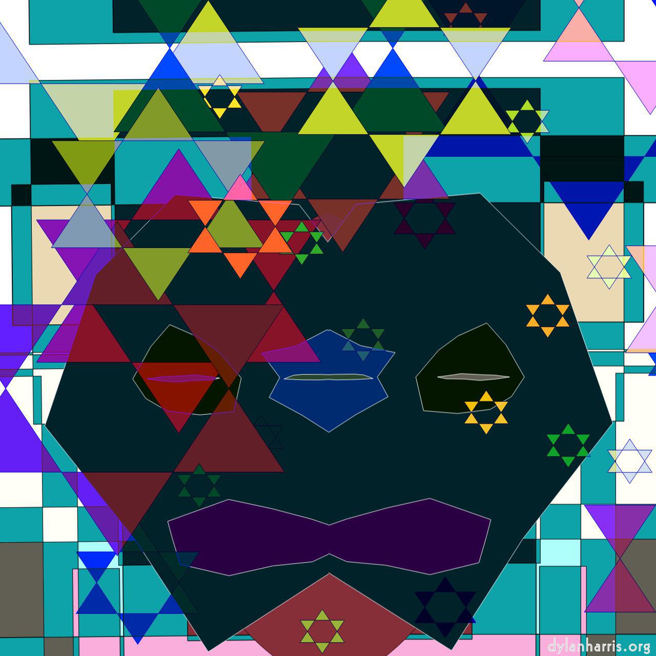 Image: part 3 :: sym&nbsp;face&nbsp;3