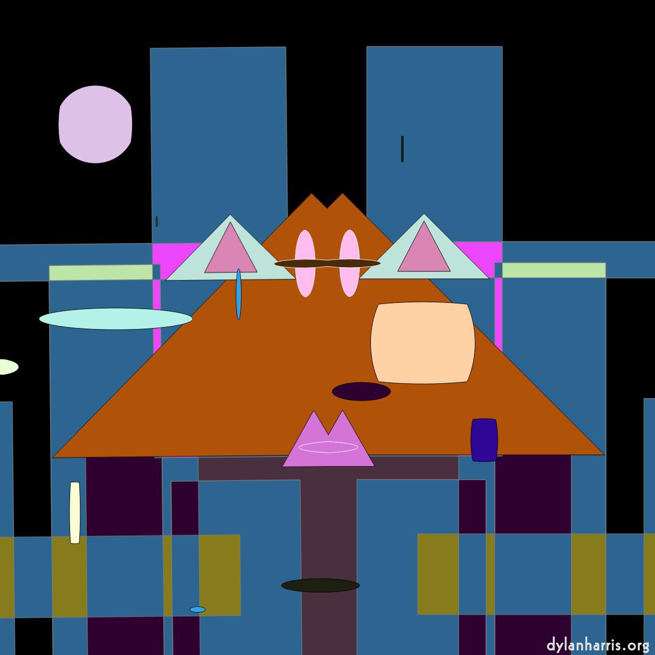 Image: part 3 :: sym&nbsp;face&nbsp;3a