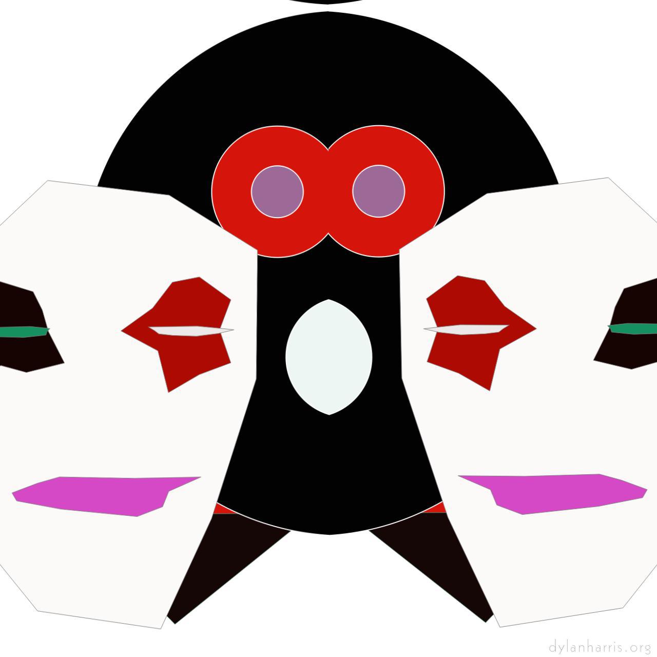 image: cartoon characters and shapes :: thesbian&nbsp;2