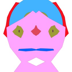 image: image from cartoon characters and shapes