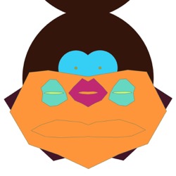 image: image from cartoon characters and shapes