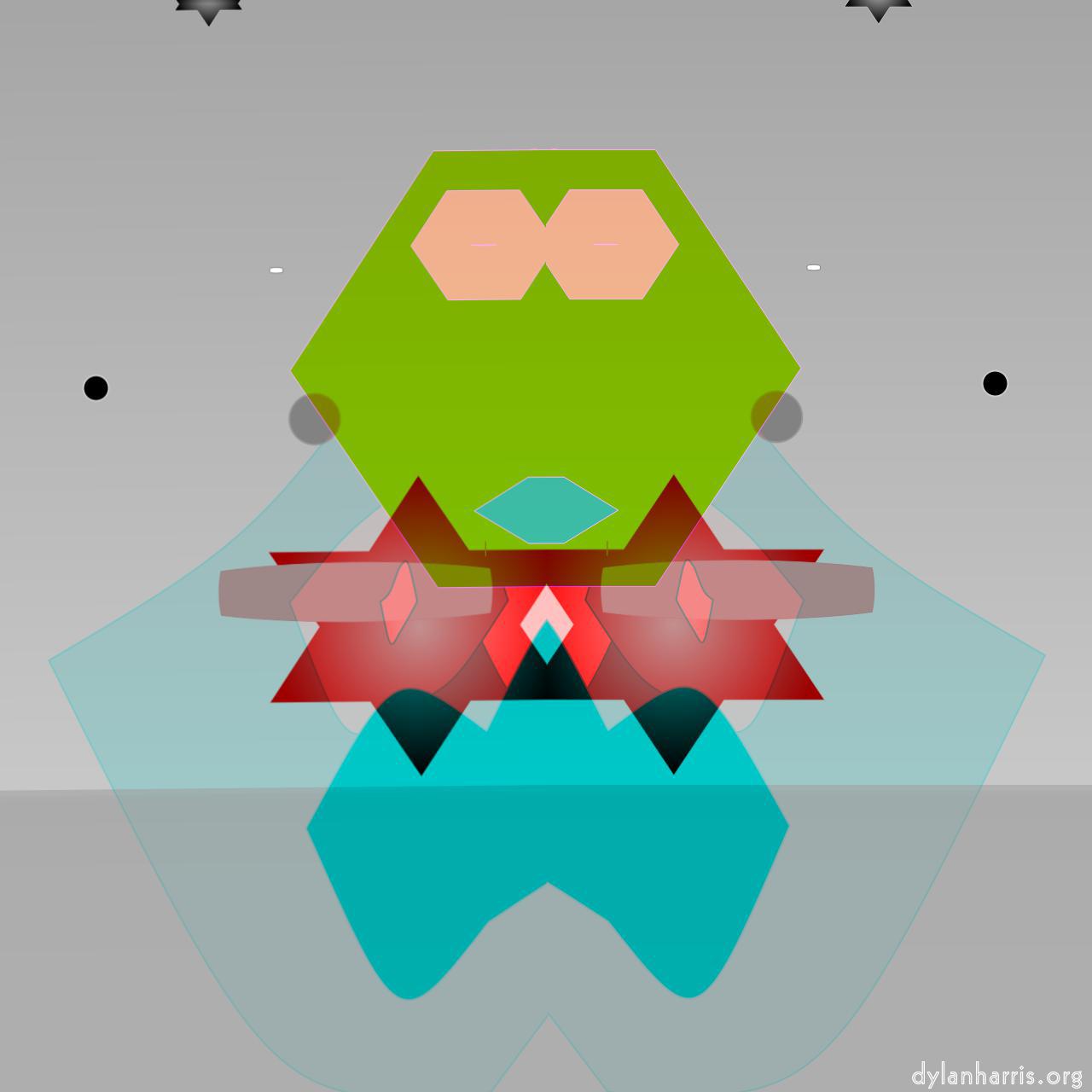 image: cartoon characters with background :: four&nbsp;star&nbsp;general