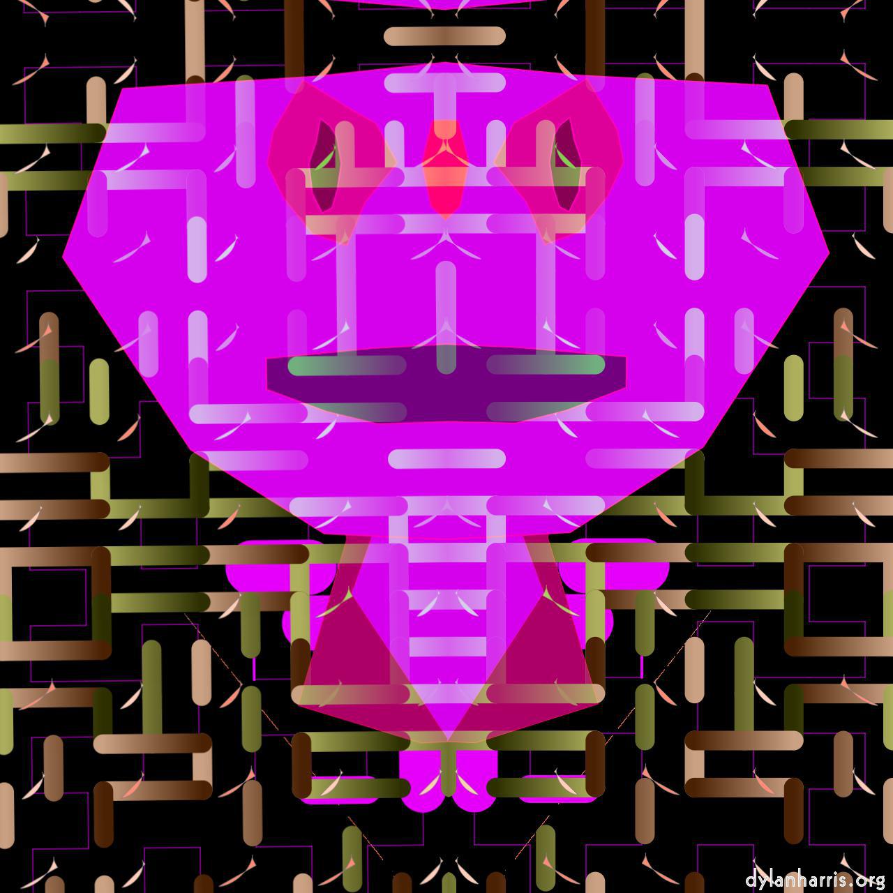 Image: cartoon characters with background :: genie&nbsp;in&nbsp;a&nbsp;bottle