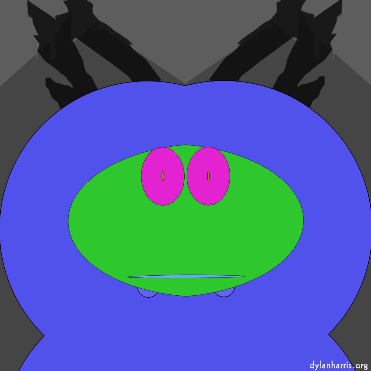 image: cartoon characters with background :: kenny&nbsp;2