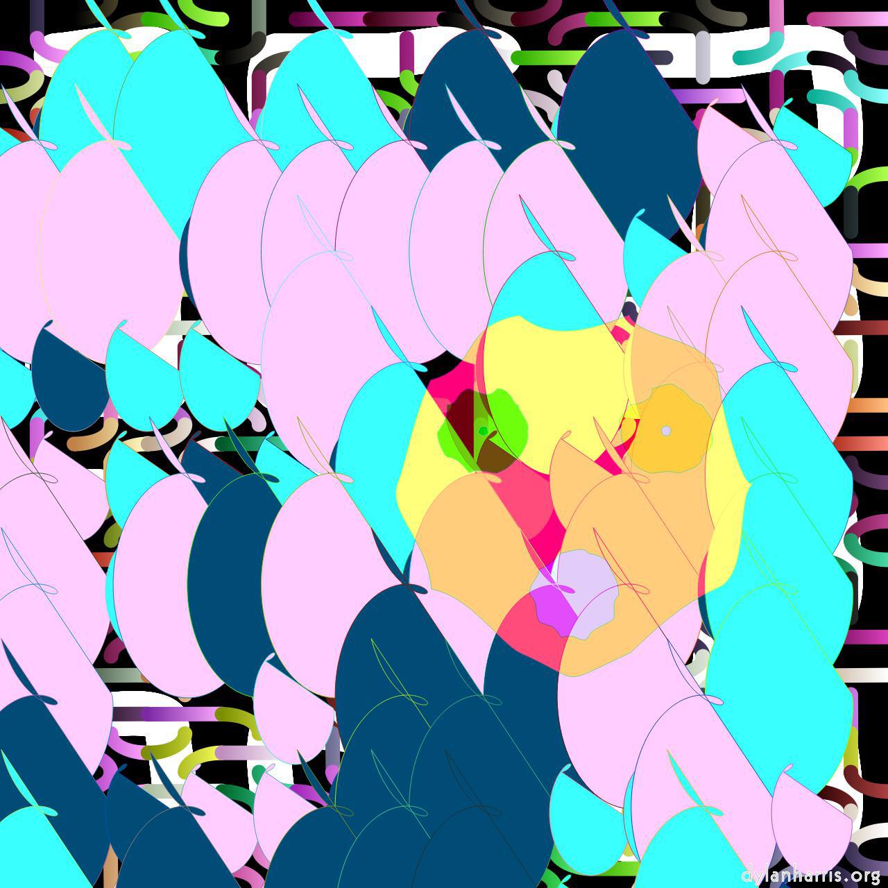 image: cartoon characters with background :: party&nbsp;monster