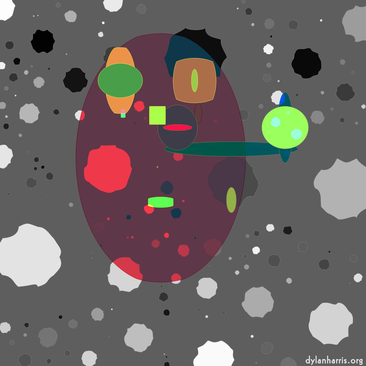 image: cartoon characters with background :: red&nbsp;balloon