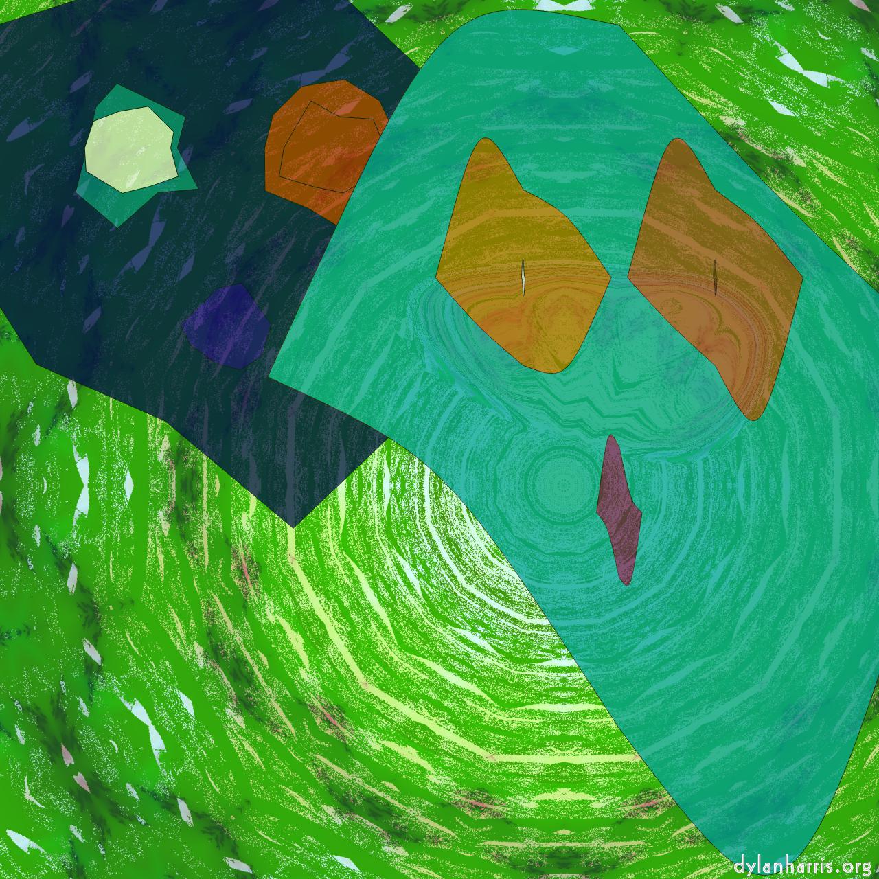 image: cartoon characters with background :: time&nbsp;machine