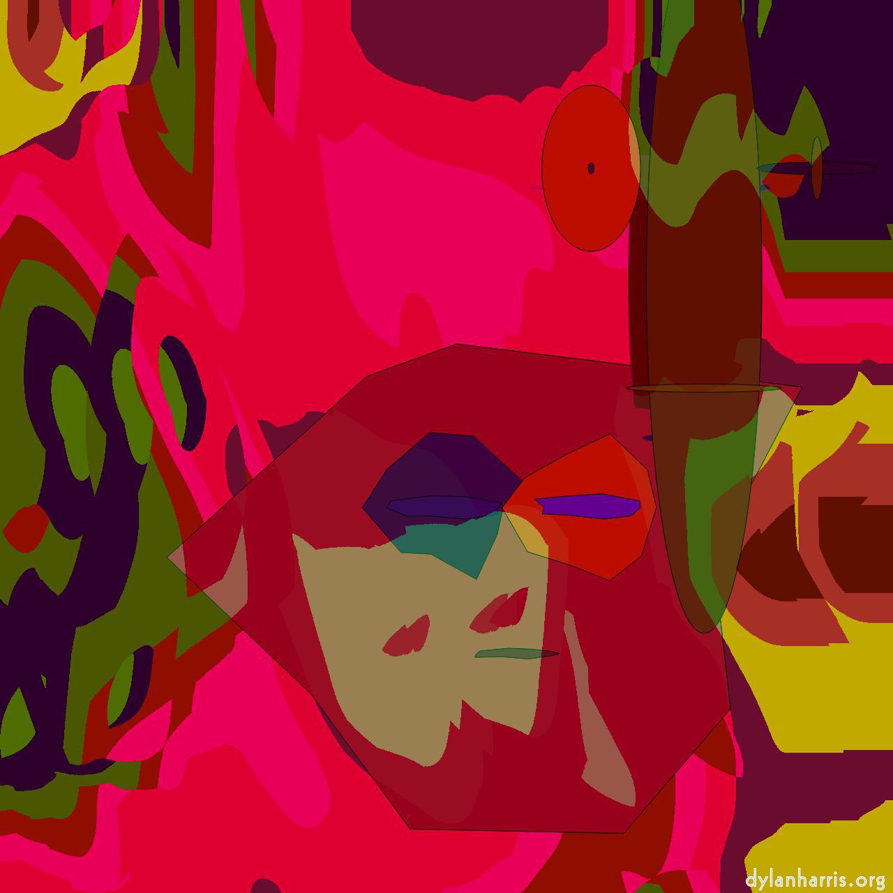 image: cartoon characters with background :: wavy&nbsp;2