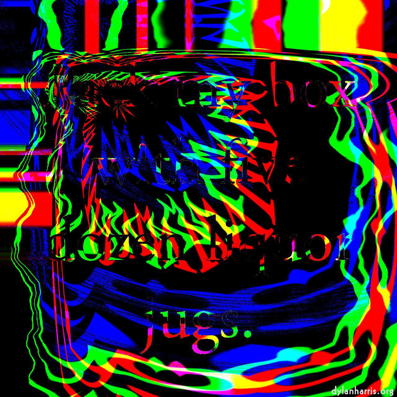 image: general examples (press action) :: dark&nbsp;rainbow