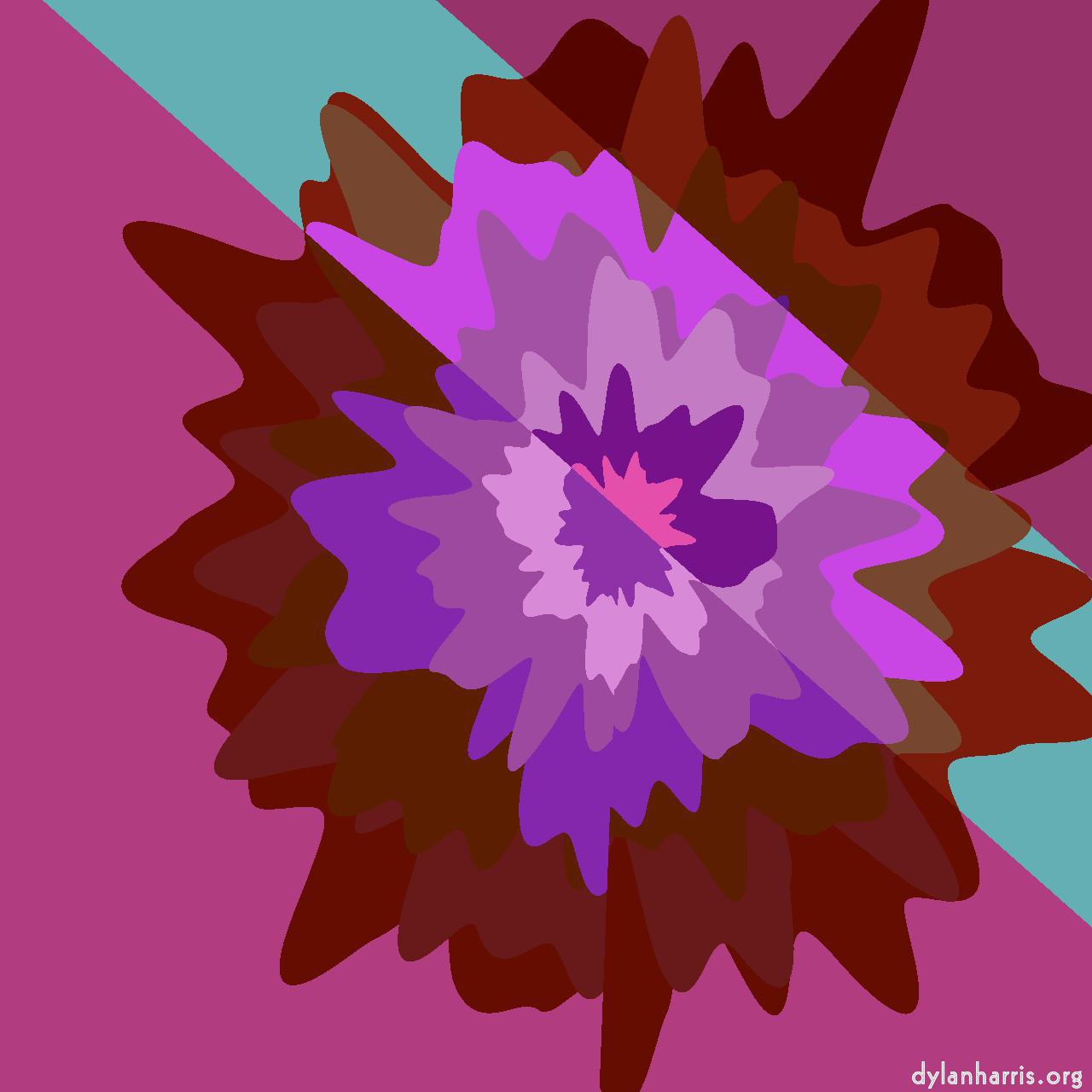 image: general examples (press action) :: flower&nbsp;4