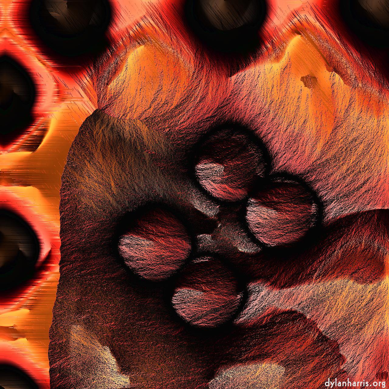 image: general examples (press action) :: sand&nbsp;paint&nbsp;2