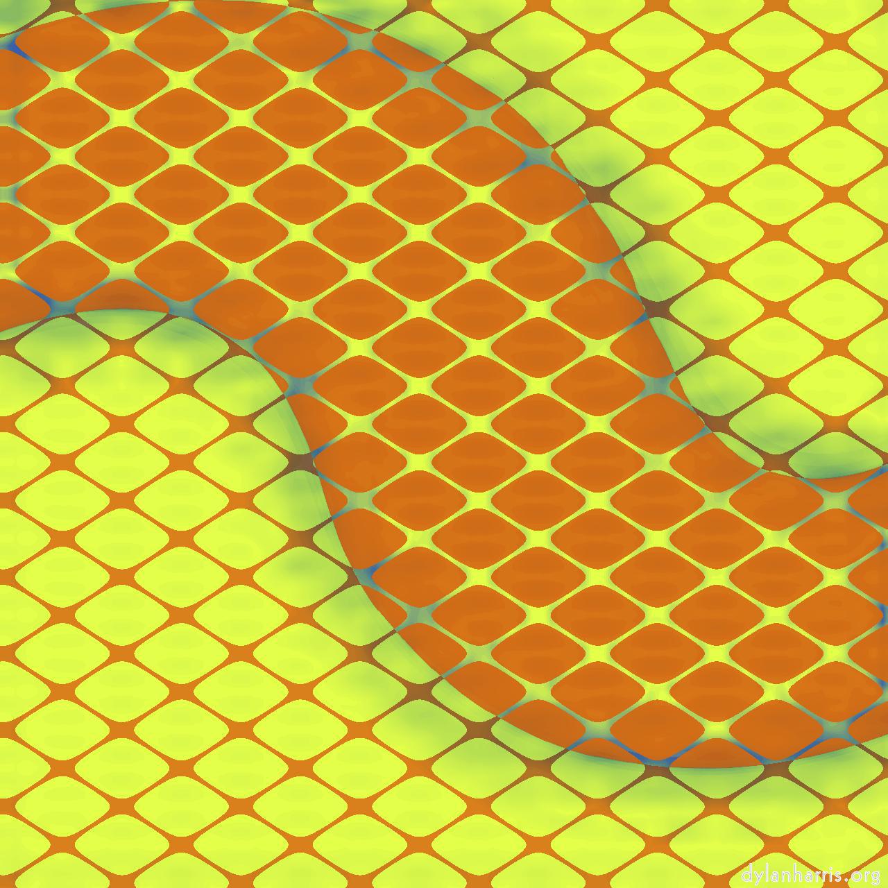 Image: general examples (press action) :: snake&nbsp;grid