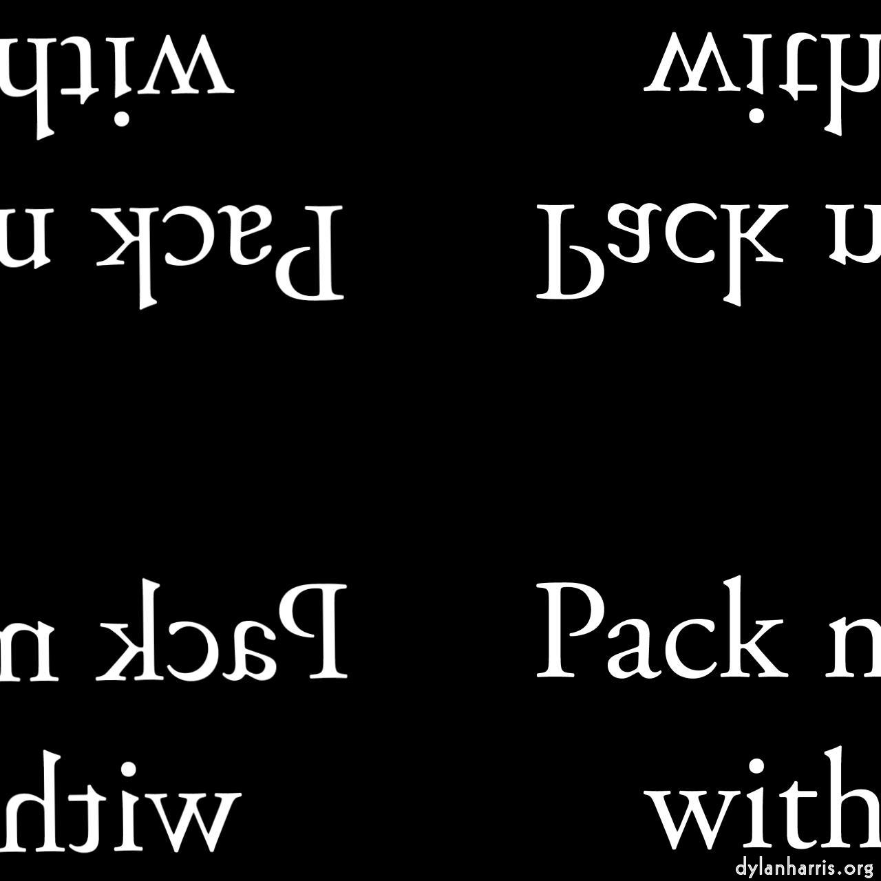 image: image processors (use loop action and image) :: mirror&nbsp;shifter