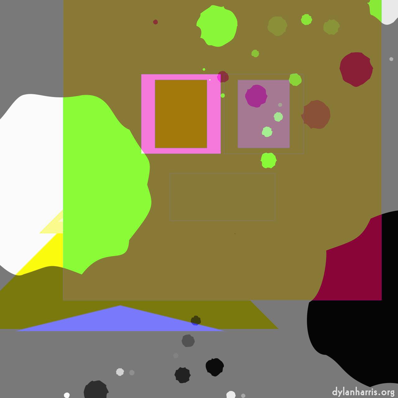 Image: patterns :: cocktail