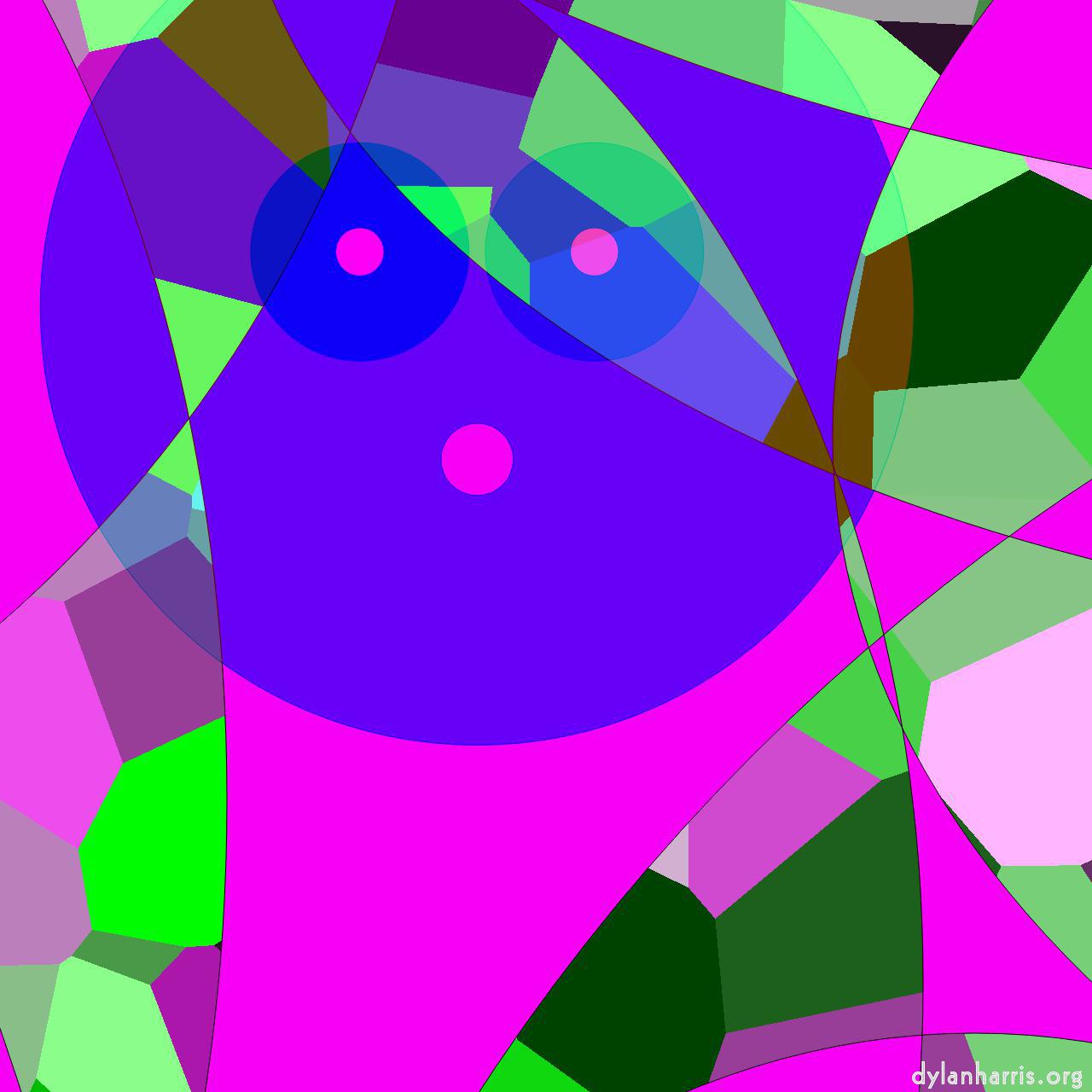 image: shapes :: lissajous&nbsp;3