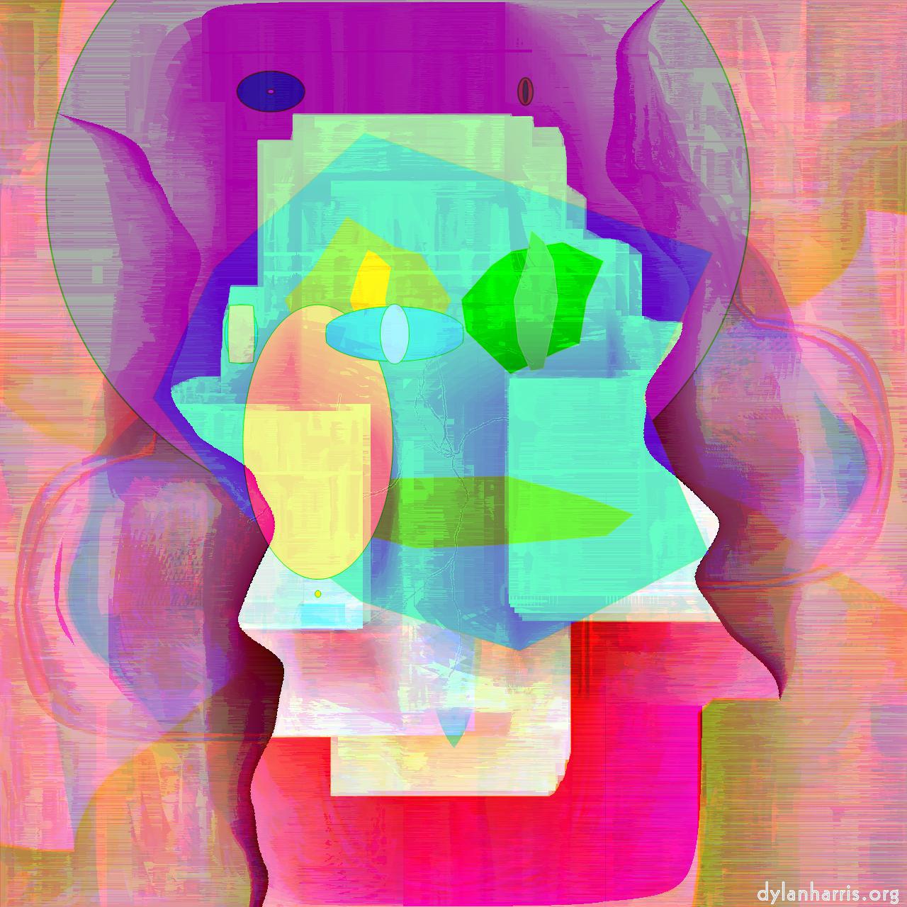 Image: shapes :: pastel