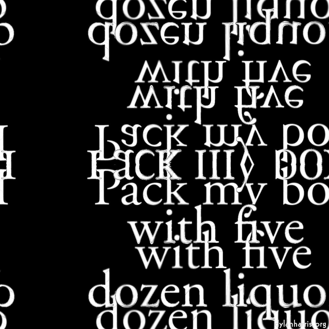 Image: symmetry (put image in canvas repeat action) :: sym&nbsp;09