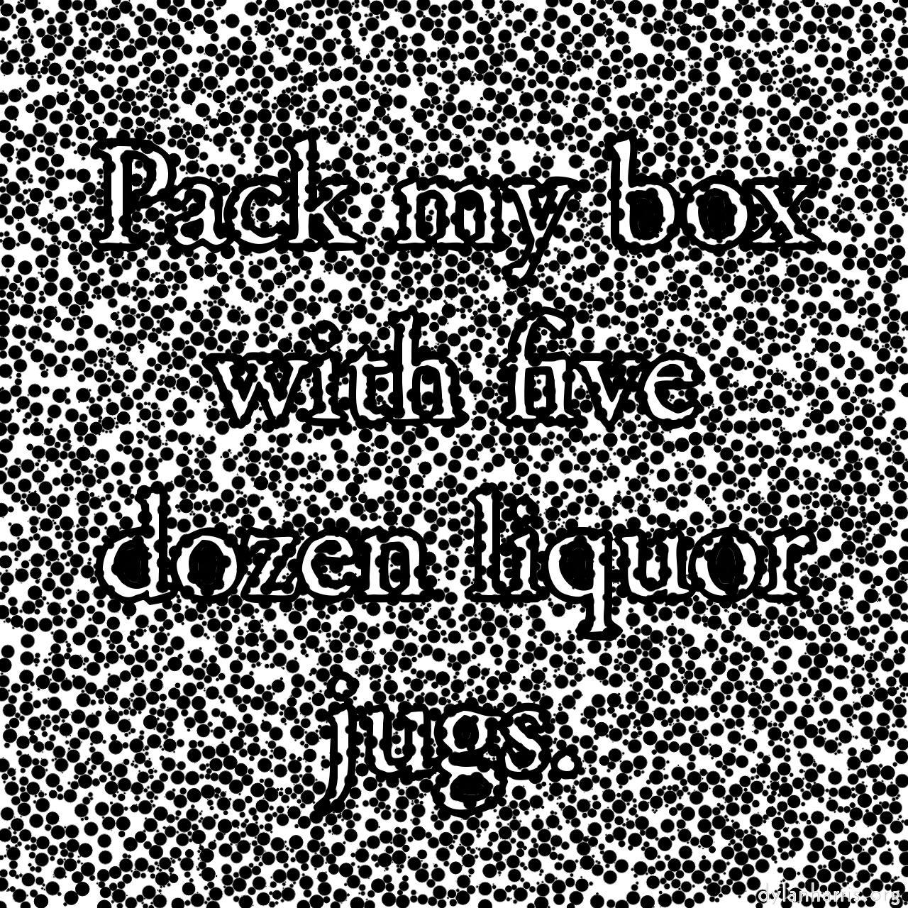 cartoon flat simplify :: rgb&nbsp;bubbles