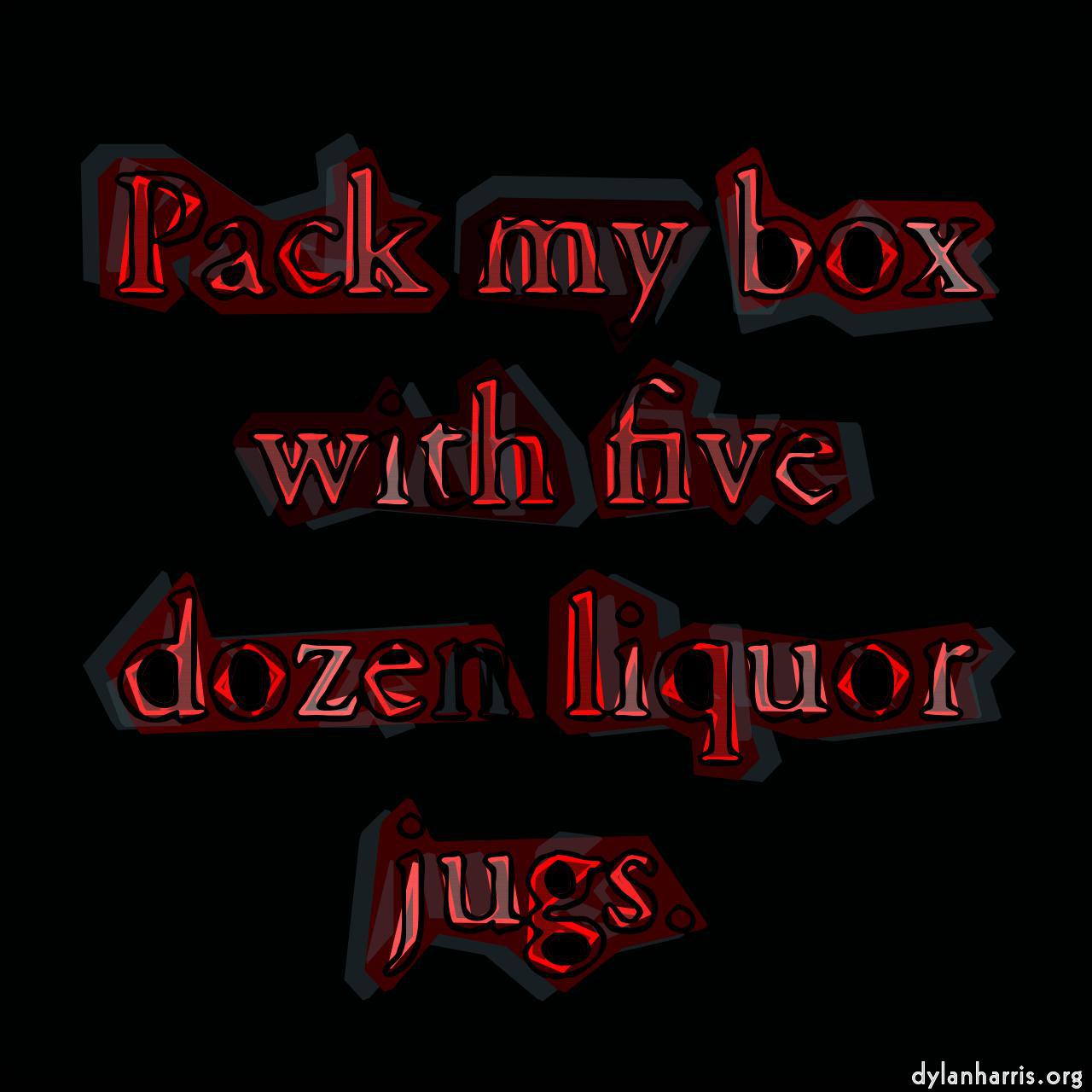 image: _ general examples :: flat&nbsp;angular&nbsp;with&nbsp;edging&nbsp;and&nbsp;canvas&nbsp;texture