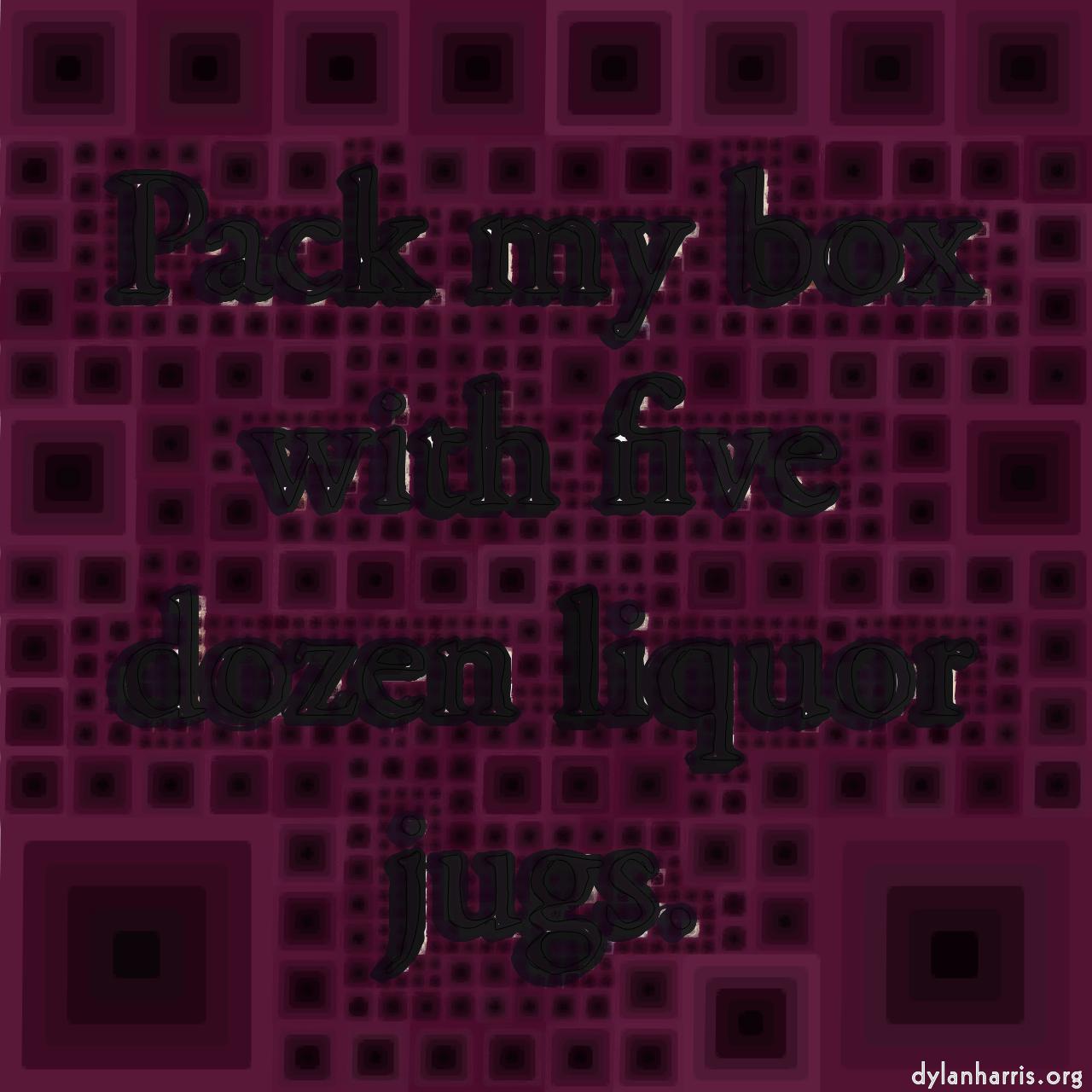 _ general examples :: music&mdash;banded&nbsp;grid